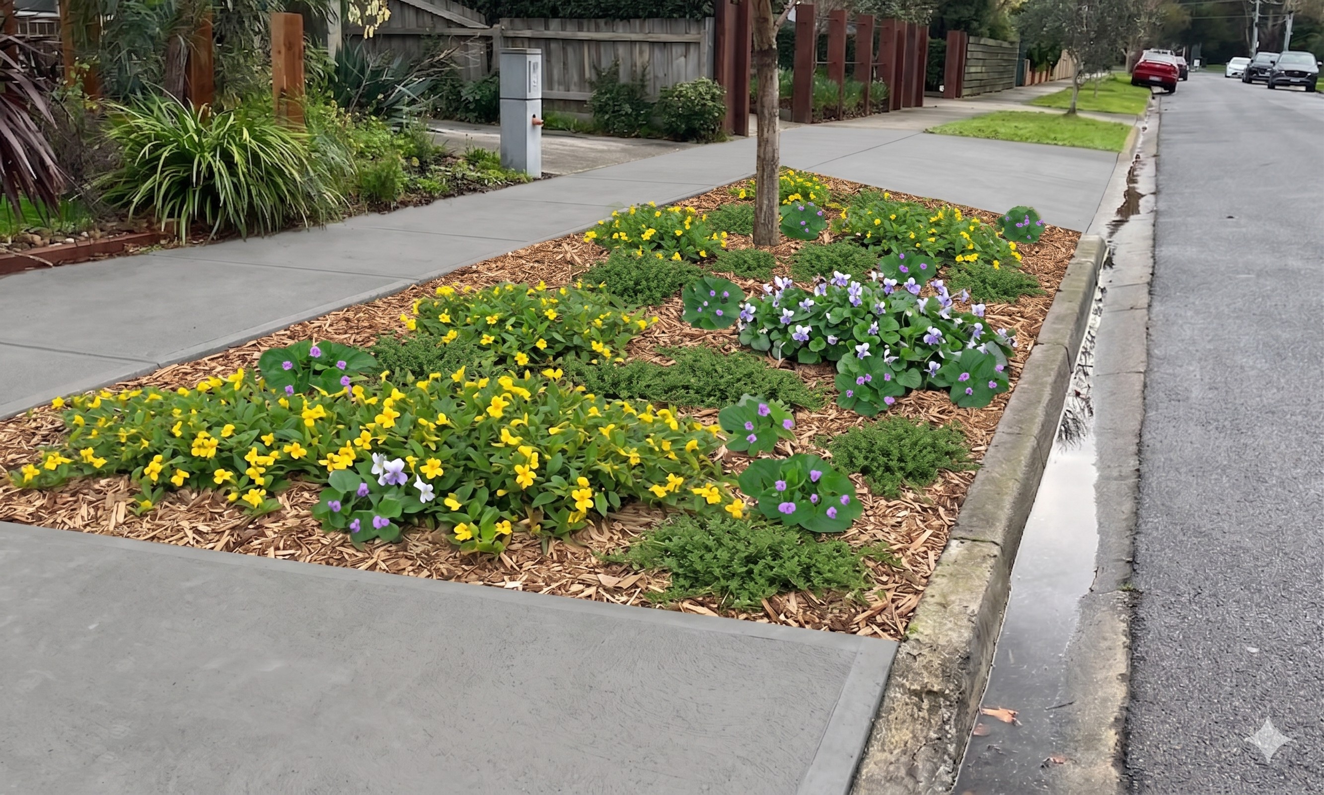 The Urban Groundcover