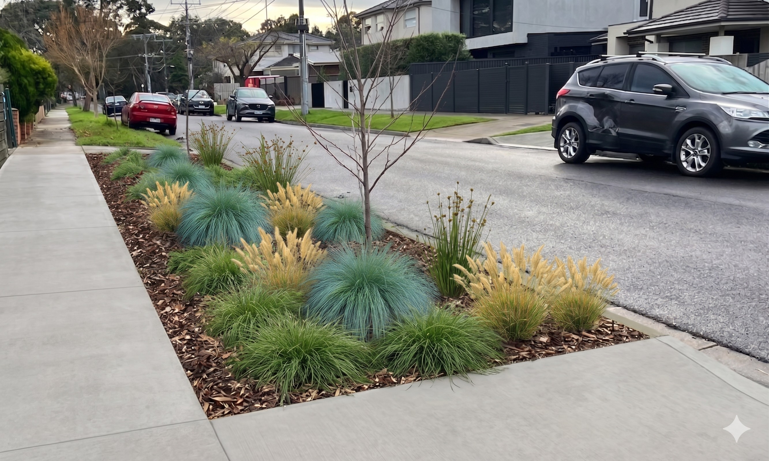 The Tussock & Texture